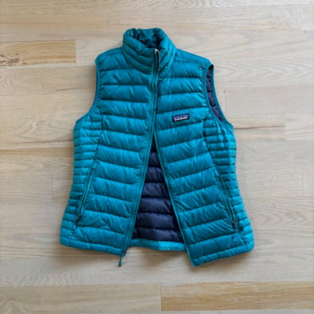 Patagonia Women's Down Sweater Vest